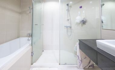 Corner Unit! Large Room with 5 Parking Spaces! Condo for Sale – Belle Grand Rama 9 (Belle Avenue) 2 Bedrooms, 2 Bathrooms, 95.38 sq.m.