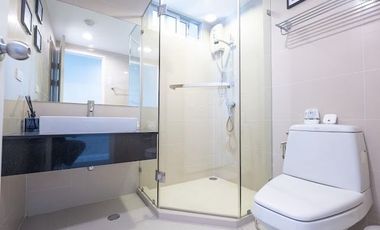 Corner Unit! Large Room with 5 Parking Spaces! Condo for Sale – Belle Grand Rama 9 (Belle Avenue) 2 Bedrooms, 2 Bathrooms, 95.38 sq.m.