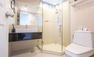 Corner Unit! Large Room with 5 Parking Spaces! Condo for Sale – Belle Grand Rama 9 (Belle Avenue) 2 Bedrooms, 2 Bathrooms, 95.38 sq.m.