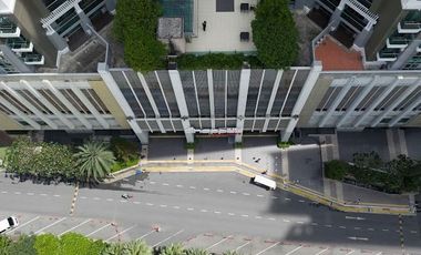 Corner Unit! Large Room with 5 Parking Spaces! Condo for Sale – Belle Grand Rama 9 (Belle Avenue) 2 Bedrooms, 2 Bathrooms, 95.38 sq.m.