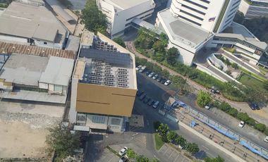 Corner Unit! Large Room with 5 Parking Spaces! Condo for Sale – Belle Grand Rama 9 (Belle Avenue) 2 Bedrooms, 2 Bathrooms, 95.38 sq.m.