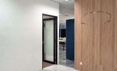 Office for Rent at RDTX Square 210 M2 Furnished Near MRT Benhil Acces