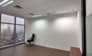 Office for Rent at RDTX Square 210 M2 Furnished Near MRT Benhil Acces