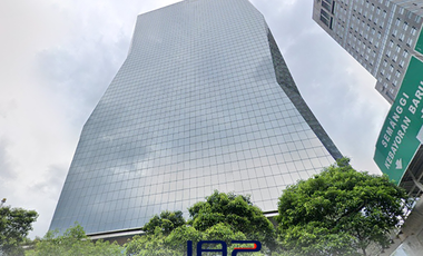 Office for Rent at RDTX Square 210 M2 Furnished Near MRT Benhil Acces