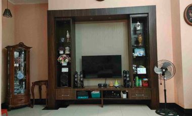 Rumah dijual blok depan sekali Tasbi 1 / tasbih 1