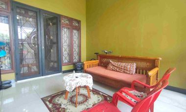 Rumah dijual blok depan sekali Tasbi 1 / tasbih 1
