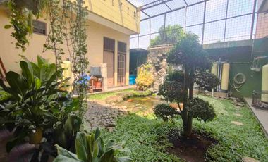 Rumah dijual blok depan sekali Tasbi 1 / tasbih 1