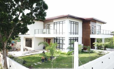 New Luxurious 5 Bedroom House and Lot for Sale in Filinvest Southpeak, San Pedro, Laguna