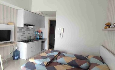 Studio Premium 22 m² Taman Melati Yogyakarta — View Kota & Furnished, Siap Huni