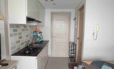 Studio Premium 22 m² Taman Melati Yogyakarta — View Kota & Furnished, Siap Huni
