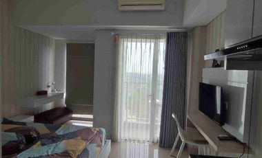 Studio Premium 22 m² Taman Melati Yogyakarta — View Kota & Furnished, Siap Huni