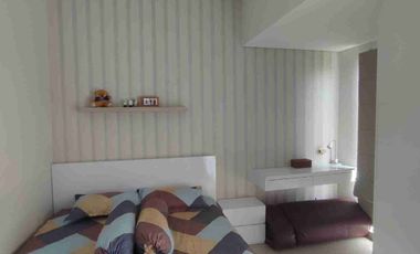 Studio Premium 22 m² Taman Melati Yogyakarta — View Kota & Furnished, Siap Huni