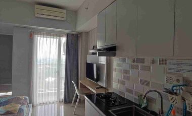 Studio Premium 22 m² Taman Melati Yogyakarta — View Kota & Furnished, Siap Huni
