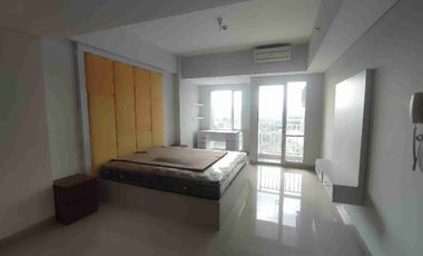 Studio Nyaman & Lega – Taman Melati Jogja, Semi Furnished & Fasilitas Lengkap