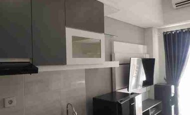 Apartemen Cantik Depan UGM – Full Furnished & Siap Huni