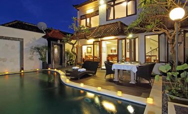 Villa Kedewatan Ubud Gianyar