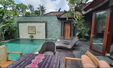Villa Kedewatan Ubud Gianyar