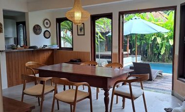 Villa Kedewatan Ubud Gianyar