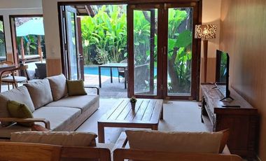 Villa Kedewatan Ubud Gianyar