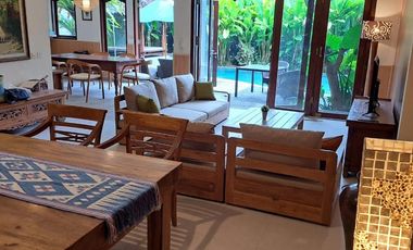 Villa Kedewatan Ubud Gianyar
