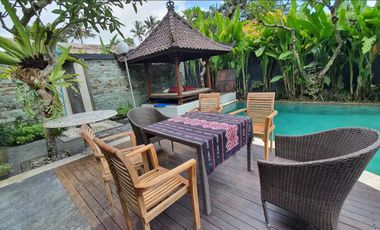 Villa Kedewatan Ubud Gianyar