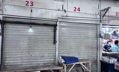 Shophouse for sale in Tagog Market, Padalarang, Bandung, strategically located in a busy area.