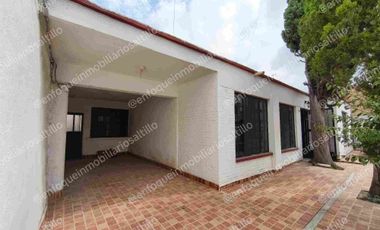 VENTA DE CASA ZONA CENTRO SALTILLO, COAH. DE UNA SOLA PLANTA