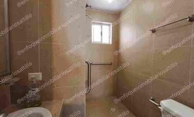 VENTA DE CASA ZONA CENTRO SALTILLO, COAH. DE UNA SOLA PLANTA