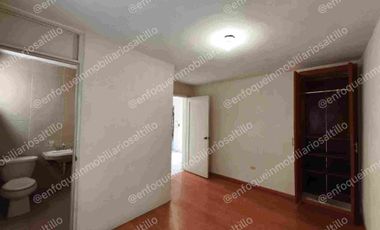 VENTA DE CASA ZONA CENTRO SALTILLO, COAH. DE UNA SOLA PLANTA