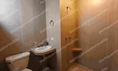 VENTA DE CASA ZONA CENTRO SALTILLO, COAH. DE UNA SOLA PLANTA