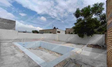 VENTA DE CASA ZONA CENTRO SALTILLO, COAH. DE UNA SOLA PLANTA