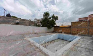 VENTA DE CASA ZONA CENTRO SALTILLO, COAH. DE UNA SOLA PLANTA