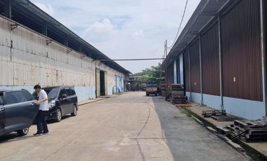 Disewakan Gudang Lokasi Strategis Di Cakung
