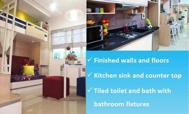 Studio For SALE in Canduman Mandaue City