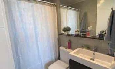 Arriendo departamento en Santiago Centro  1 Dormitorio