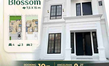 Rumah dijual di Pai, Biringkanaya, Makassar, Sulawesi Selatan