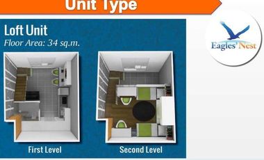 Loft Type For SALE in Canduman Mandaue City