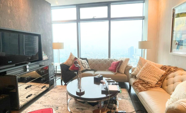 3 BEDROOM UNIT FOR SALE IN TRUMP TOWER, KALAYAAN POBLACION, MAKATI CITY