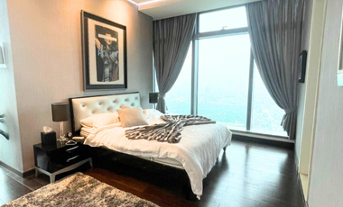 3 BEDROOM UNIT FOR SALE IN TRUMP TOWER, KALAYAAN POBLACION, MAKATI CITY