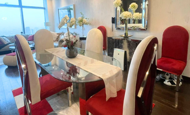 3 BEDROOM UNIT FOR SALE IN TRUMP TOWER, KALAYAAN POBLACION, MAKATI CITY