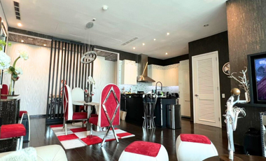 3 BEDROOM UNIT FOR SALE IN TRUMP TOWER, KALAYAAN POBLACION, MAKATI CITY