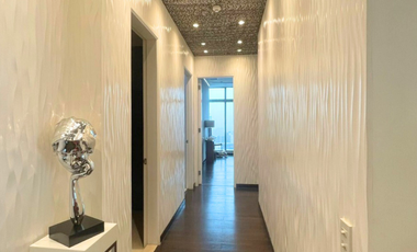 3 BEDROOM UNIT FOR SALE IN TRUMP TOWER, KALAYAAN POBLACION, MAKATI CITY