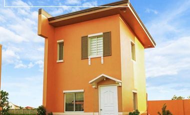 Townhouse For Sale in Tangos Baliuag Bulacan Lot Area:60sqm-JV2