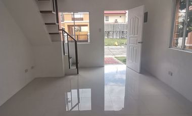 Townhouse For Sale in Tangos Baliuag Bulacan Lot Area:60sqm-JV2