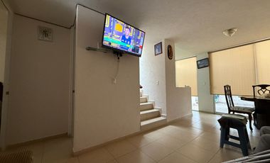 CASA EN VENTA EN SENDERO DE LOS QUETZALEZ 3 BAÑOS COMPLETOS