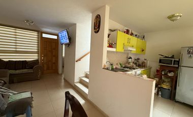 CASA EN VENTA EN SENDERO DE LOS QUETZALEZ 3 BAÑOS COMPLETOS