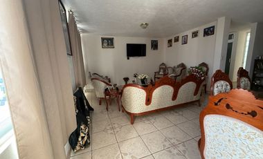 CASA EN VENTA EN SENDERO DE LOS QUETZALEZ 3 BAÑOS COMPLETOS