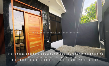 House for Sale in Angeles City Pampanga – Brand-New 2-Storey 3 Bedroom Fully Furnished Home