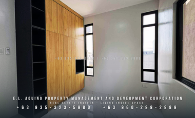 House for Sale in Angeles City Pampanga – Brand-New 2-Storey 3 Bedroom Fully Furnished Home