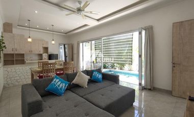 KBP0925 2 Bedrooms villa west of bypass.